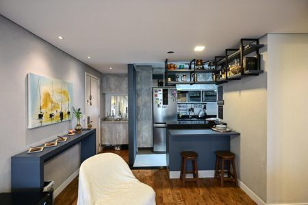 Apartamento à venda com 75m², 2 quartos e 2 vagasCozinha