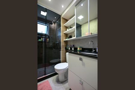 Apartamento à venda com 75m², 2 quartos e 2 vagasBanheiro Suíte
