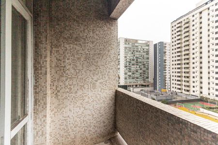 Apartamento à venda com 100m², 2 quartos e sem vaga Apartamento à venda com 100m², 2 quartos e sem vagaVaranda da Sala