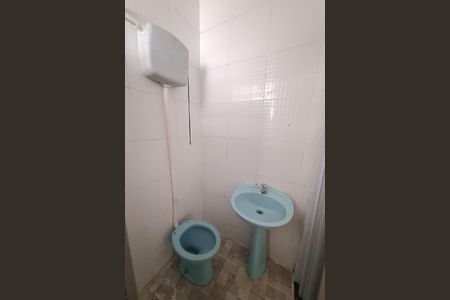 Apartamento para alugar com 45m², 1 quarto e sem vaga Apartamento para alugar com 45m², 1 quarto e sem vagaBanheiro