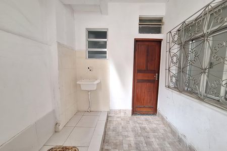 Apartamento para alugar com 45m², 1 quarto e sem vaga Apartamento para alugar com 45m², 1 quarto e sem vagaÁrea de Serviço