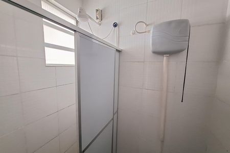 Apartamento para alugar com 45m², 1 quarto e sem vaga Apartamento para alugar com 45m², 1 quarto e sem vagaBanheiro