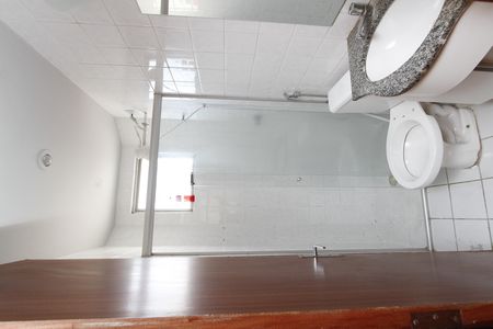 Apartamento à venda com 65m², 2 quartos e 1 vagaBanheiro Social