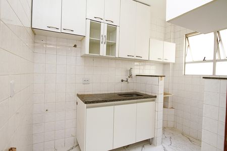 Apartamento à venda com 65m², 2 quartos e 1 vagacozinha