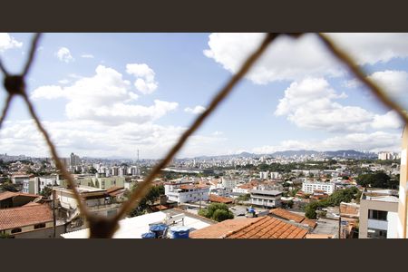 vista de apartamento à venda com 2 quartos, 65m² em João Pinheiro, Belo Horizonte