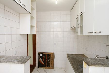 Apartamento à venda com 65m², 2 quartos e 1 vagacozinha