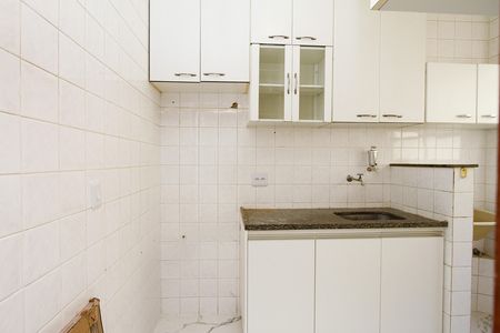 Apartamento à venda com 65m², 2 quartos e 1 vagacozinha
