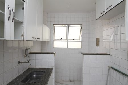 Apartamento à venda com 65m², 2 quartos e 1 vagacozinha