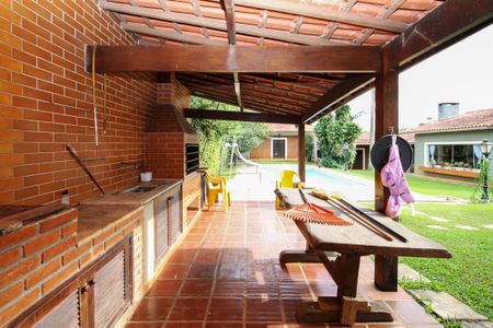 Casa de condomínio para alugar com 1500m², 7 quartos e 8 vagas Casa de condomínio para alugar com 1500m², 7 quartos e 8 vagasChurrasqueira