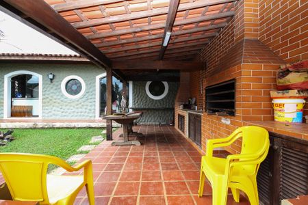 Casa de condomínio para alugar com 1500m², 7 quartos e 8 vagas Casa de condomínio para alugar com 1500m², 7 quartos e 8 vagasChurrasqueira