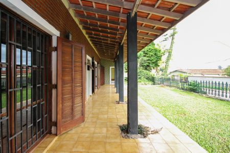 Varanda Quartos de casa de condomínio para alugar com 7 quartos, 1500m² em Jardim da Gloria, Cotia