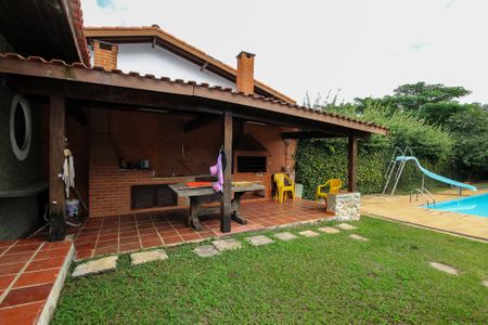 Casa de condomínio para alugar com 1500m², 7 quartos e 8 vagas Casa de condomínio para alugar com 1500m², 7 quartos e 8 vagasChurrasqueira