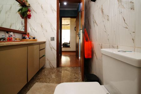 Casa de condomínio para alugar com 1500m², 7 quartos e 8 vagas Casa de condomínio para alugar com 1500m², 7 quartos e 8 vagasBanheiro Suíte 3