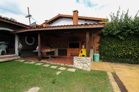Casa de condomínio para alugar com 1500m², 7 quartos e 8 vagas Casa de condomínio para alugar com 1500m², 7 quartos e 8 vagasChurrasqueira