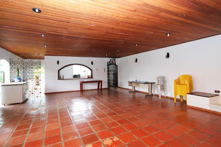 Área comum de casa de condomínio para alugar com 7 quartos, 1500m² em Jardim da Gloria, Cotia