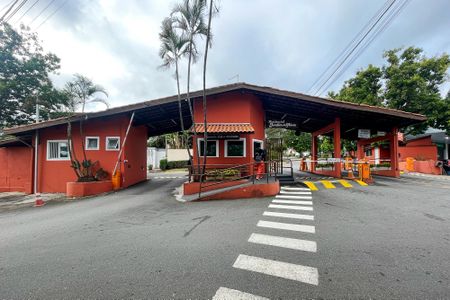 Casa de condomínio para alugar com 1500m², 7 quartos e 8 vagas Casa de condomínio para alugar com 1500m², 7 quartos e 8 vagasFachada Condomínio