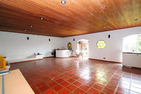 Área comum de casa de condomínio para alugar com 7 quartos, 1500m² em Jardim da Gloria, Cotia
