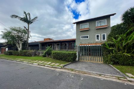 Fachada Casa de casa de condomínio para alugar com 7 quartos, 1500m² em Jardim da Gloria, Cotia
