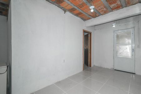 Sala / Cozinha de casa para alugar com 1 quarto, 50m² em Jardim Carvalho, Porto Alegre