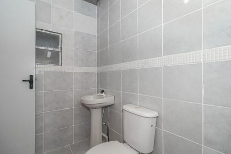Banheiro de casa para alugar com 1 quarto, 50m² em Jardim Carvalho, Porto Alegre