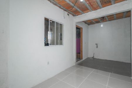 Sala / Cozinha de casa para alugar com 1 quarto, 50m² em Jardim Carvalho, Porto Alegre