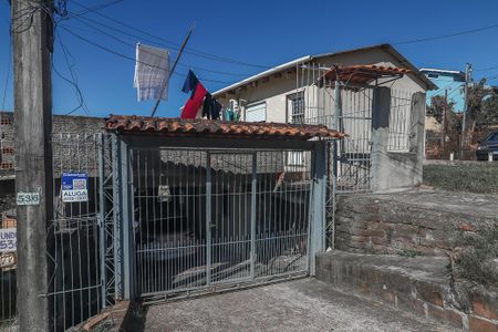 Casa para alugar com 50m², 1 quarto e sem vagaFachada