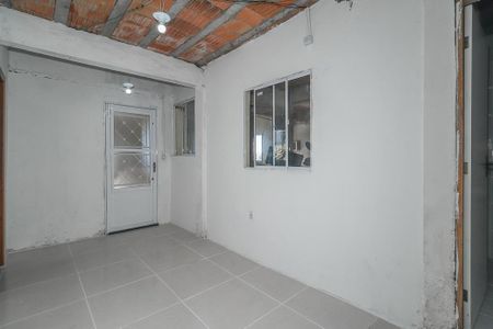 Sala / Cozinha de casa para alugar com 1 quarto, 50m² em Jardim Carvalho, Porto Alegre