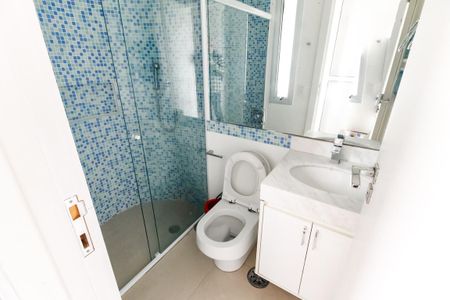 Apartamento à venda com 160m², 4 quartos e 2 vagasBanheiro da Suíte 1
