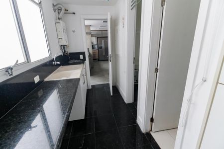 Apartamento à venda com 160m², 4 quartos e 2 vagasÁrea de Serviço