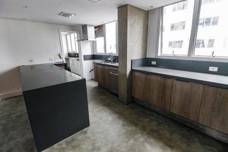 Apartamento à venda com 160m², 4 quartos e 2 vagasCozinha - Armários