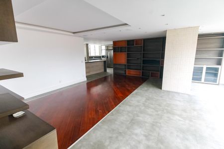 Sala de apartamento à venda com 4 quartos, 160m² em Jardim Ampliacao, São Paulo