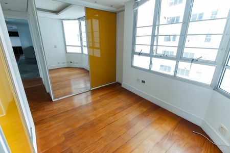 Apartamento à venda com 160m², 4 quartos e 2 vagasQuarto 3