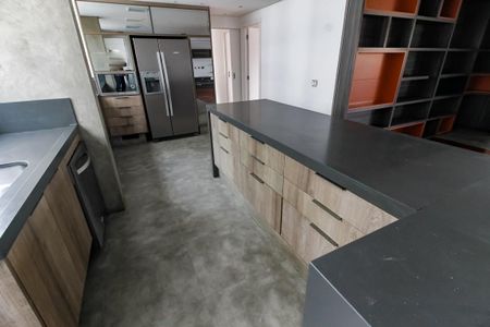 Apartamento à venda com 160m², 4 quartos e 2 vagasCozinha - Armários