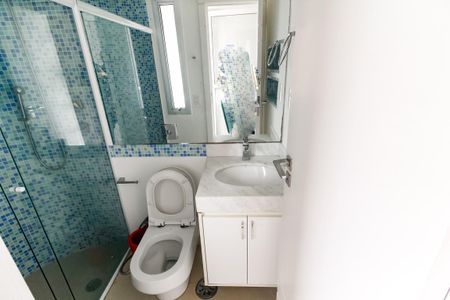 Apartamento à venda com 160m², 4 quartos e 2 vagasBanheiro da Suíte 1