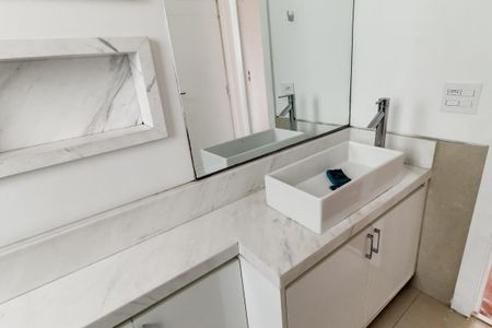 Apartamento à venda com 160m², 4 quartos e 2 vagasBanheiro Corredor