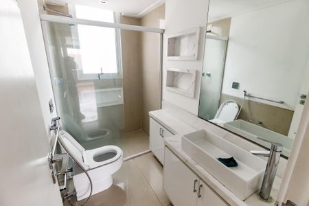 Apartamento à venda com 160m², 4 quartos e 2 vagasBanheiro Corredor
