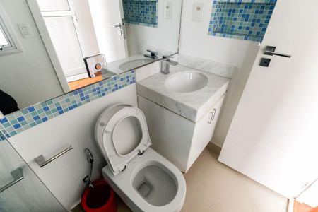 Apartamento à venda com 160m², 4 quartos e 2 vagasBanheiro da Suíte 1