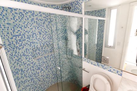 Apartamento à venda com 160m², 4 quartos e 2 vagasBanheiro da Suíte 1
