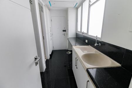 Apartamento à venda com 160m², 4 quartos e 2 vagasÁrea de Serviço