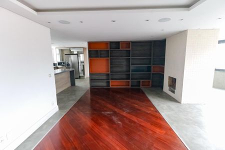 Apartamento à venda com 160m², 4 quartos e 2 vagasSala