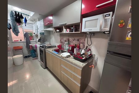 Apartamento à venda com 75m², 2 quartos e 1 vaga Apartamento à venda com 75m², 2 quartos e 1 vagaCozinha
