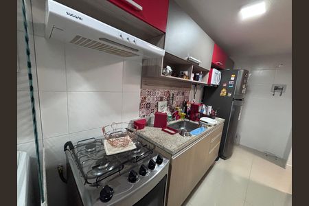Apartamento à venda com 75m², 2 quartos e 1 vaga Apartamento à venda com 75m², 2 quartos e 1 vagaCozinha