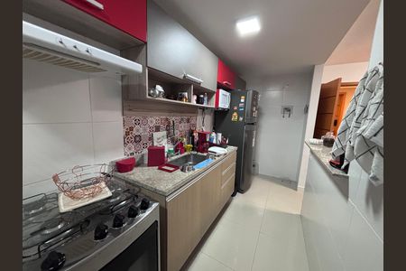Apartamento à venda com 75m², 2 quartos e 1 vaga Apartamento à venda com 75m², 2 quartos e 1 vagaCozinha