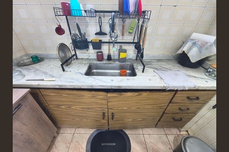 Casa de condomínio à venda com 214m², 3 quartos e 2 vagas Casa de condomínio à venda com 214m², 3 quartos e 2 vagasCozinha