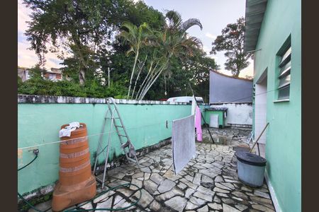 Área comum de casa de condomínio à venda com 3 quartos, 214m² em Taquara, Rio de Janeiro
