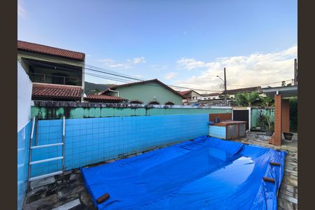 Área comum de casa de condomínio à venda com 3 quartos, 214m² em Taquara, Rio de Janeiro
