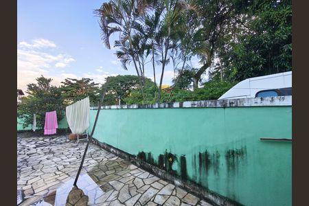 Área comum de casa de condomínio à venda com 3 quartos, 214m² em Taquara, Rio de Janeiro
