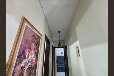 Casa de condomínio à venda com 214m², 3 quartos e 2 vagas Casa de condomínio à venda com 214m², 3 quartos e 2 vagasCorredor
