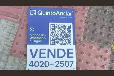 Apartamento à venda com 107m², 2 quartos e 1 vagaPlaca QuintoAndar JJWL-25