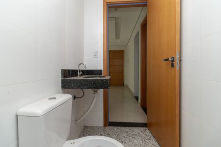 Apartamento à venda com 107m², 2 quartos e 1 vagaBanheiro